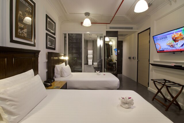 パタヤ モデュス ビーチフロント リゾート