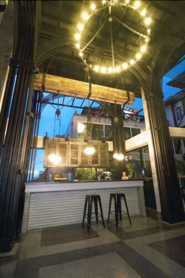 パタヤ モデュス ビーチフロント リゾート