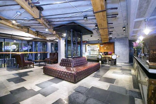 パタヤ モデュス ビーチフロント リゾート