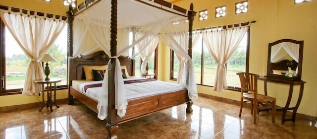 バリ スクスマ ヴィラ