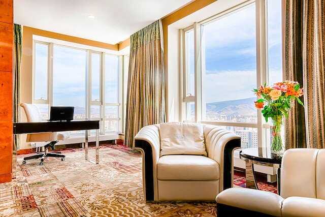 ベストウェスタン プレミア トゥーシン ホテル