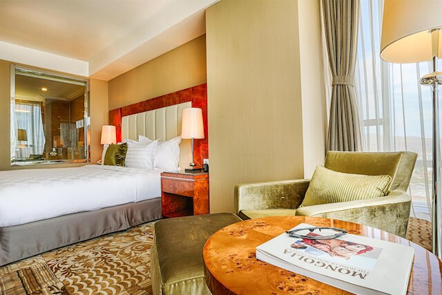 ベストウェスタン プレミア トゥーシン ホテル