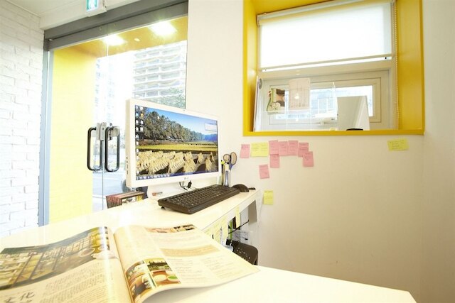 24 ゲストハウス ソウル ステーション