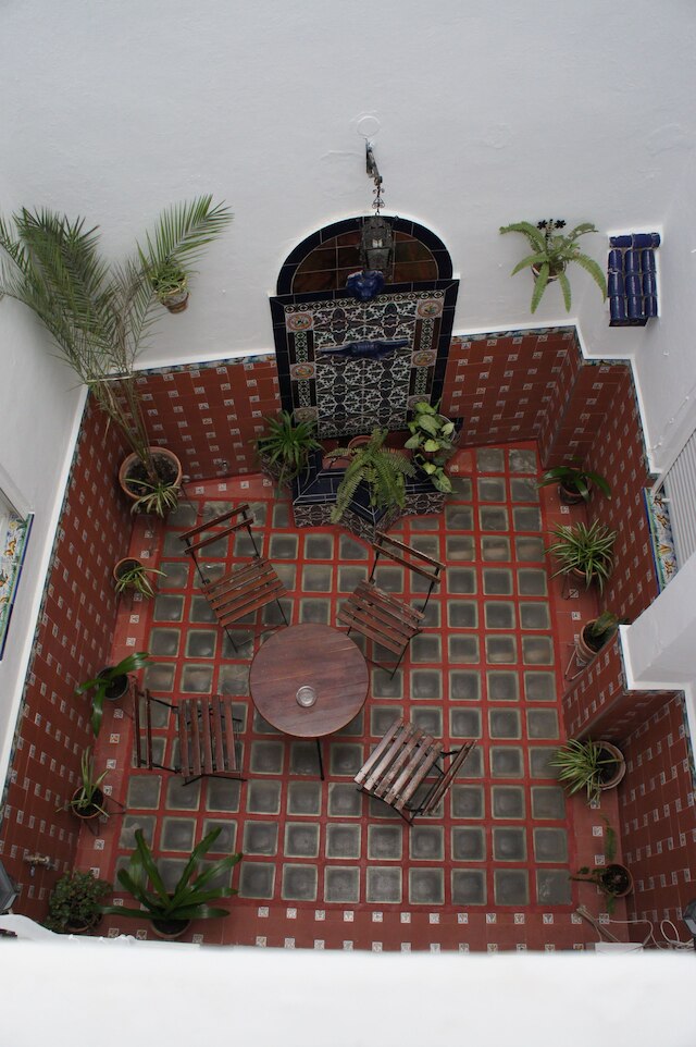 Pensión Pérez Montilla