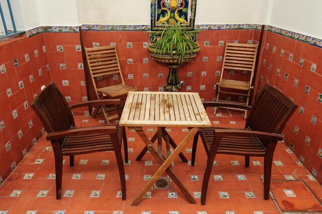 Pensión Pérez Montilla