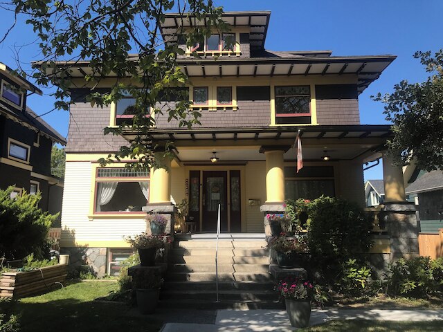 ウィンザー ゲスト ハウス