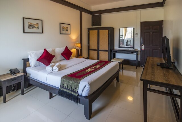 サカンチャイ プレイス ホテル