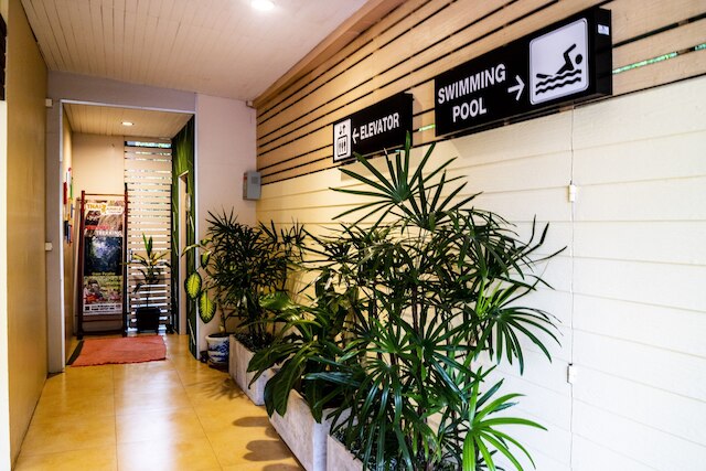 サカンチャイ プレイス ホテル