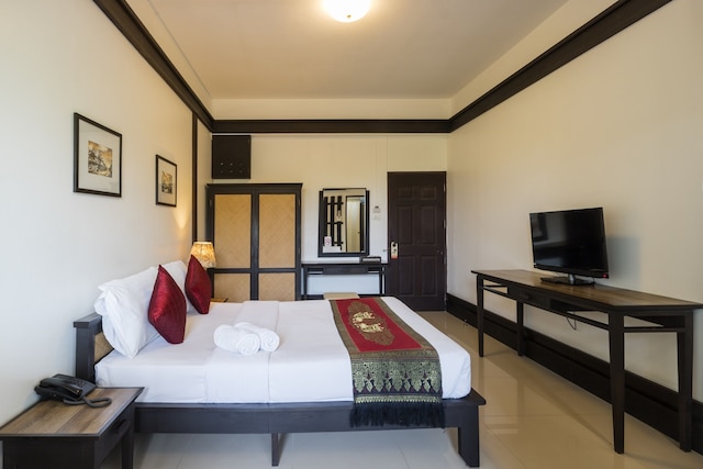 サカンチャイ プレイス ホテル