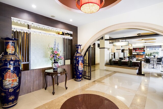 サカンチャイ プレイス ホテル