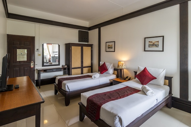 サカンチャイ プレイス ホテル