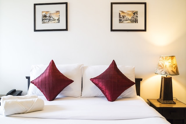 サカンチャイ プレイス ホテル