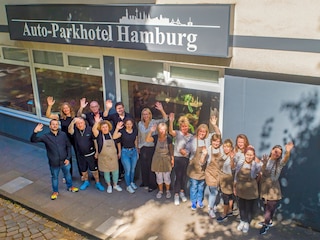 オート パークホテル