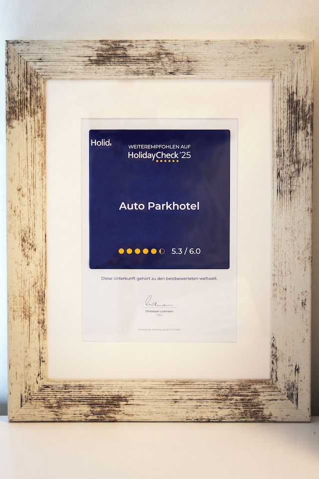 オート パークホテル