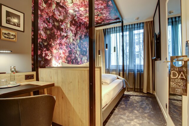 ヴィエナ ハウス イージー バイ ウィンダム ハンブルク