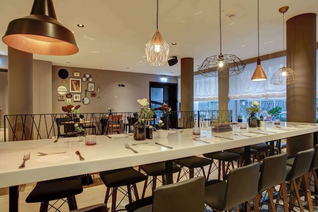 ヴィエナ ハウス イージー バイ ウィンダム ハンブルク