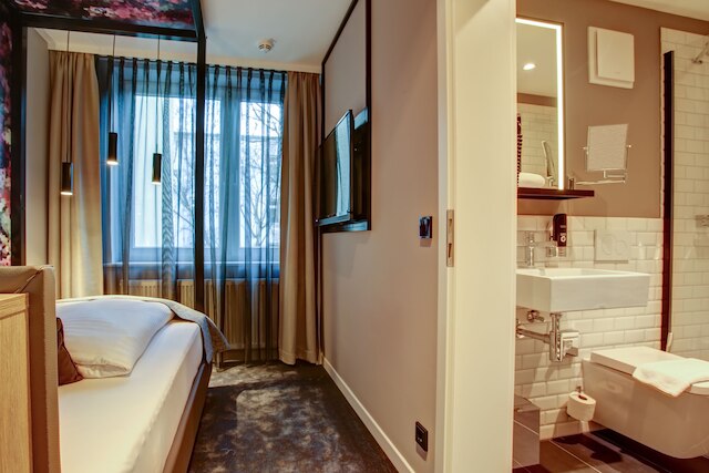 ヴィエナ ハウス イージー バイ ウィンダム ハンブルク