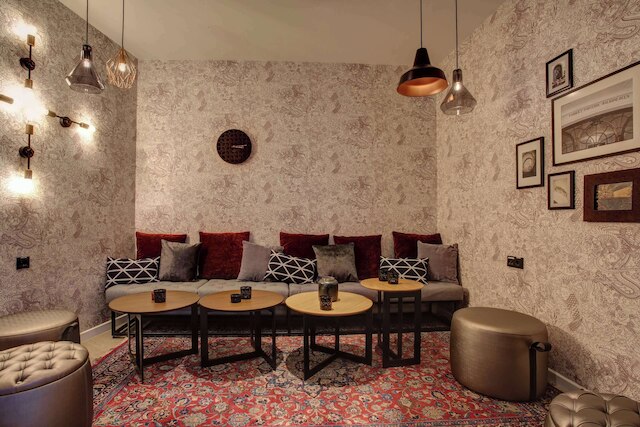 ヴィエナ ハウス イージー バイ ウィンダム ハンブルク