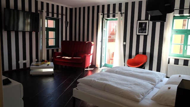 バックステージ ホテル