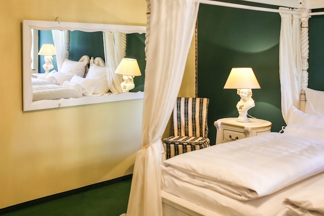 バックステージ ホテル