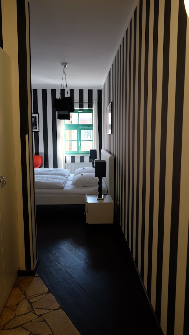 バックステージ ホテル