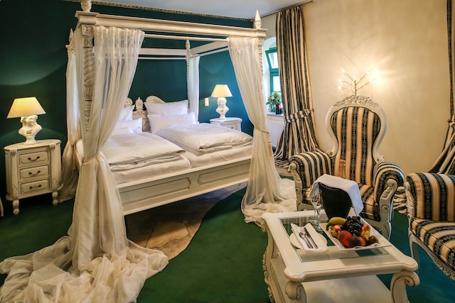 バックステージ ホテル