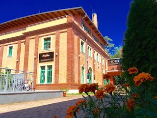 バックステージ ホテル