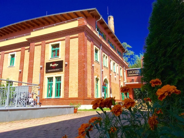 バックステージ ホテル