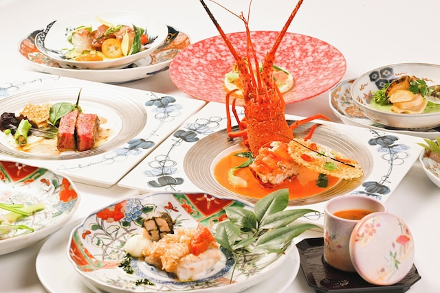 肥前　嬉野温泉　隠宿　華の雫