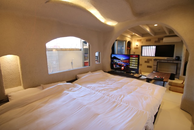 肥前　嬉野温泉　隠宿　華の雫