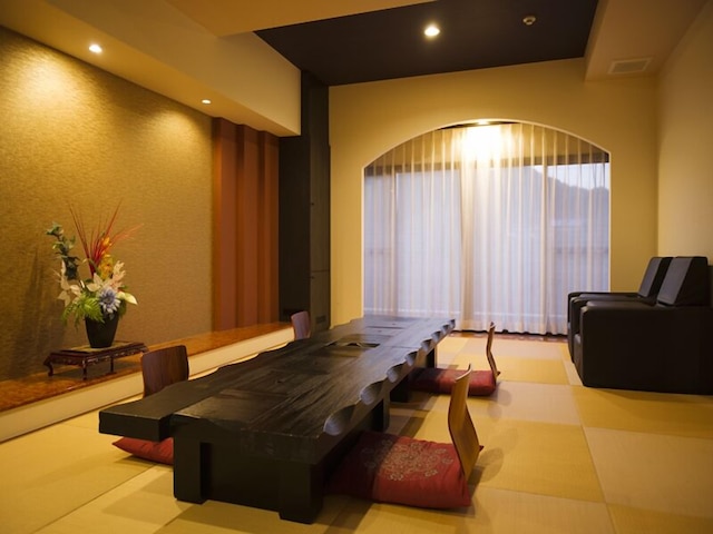 肥前　嬉野温泉　隠宿　華の雫