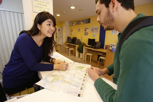 バックパッカーズ ホステル ケイズハウス広島