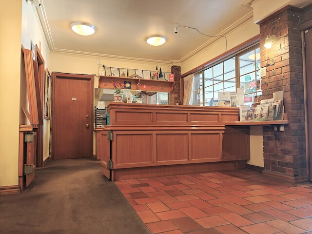 セント ジョージズ モーター イン