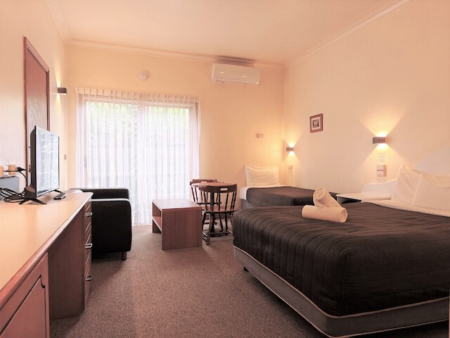 セント ジョージズ モーター イン