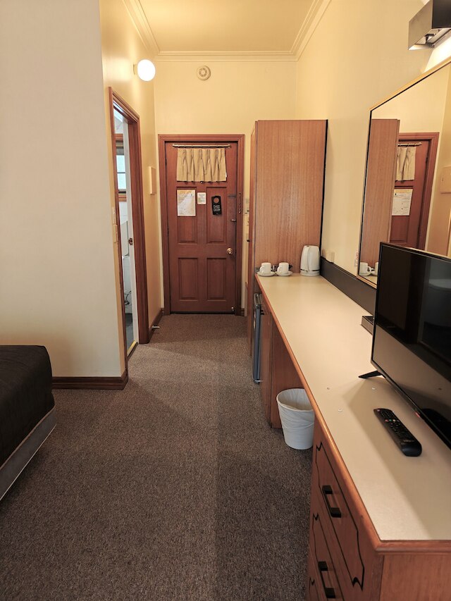 セント ジョージズ モーター イン