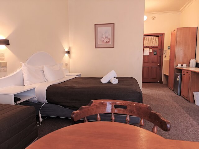 セント ジョージズ モーター イン