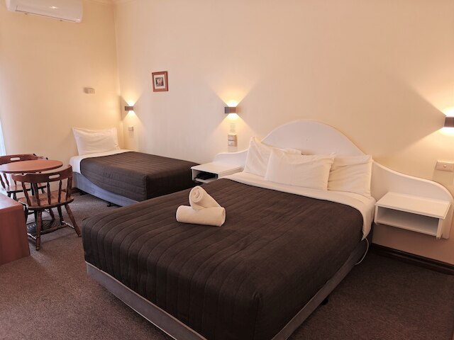 セント ジョージズ モーター イン