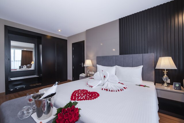 ムオン タン グランド ダナン ホテル