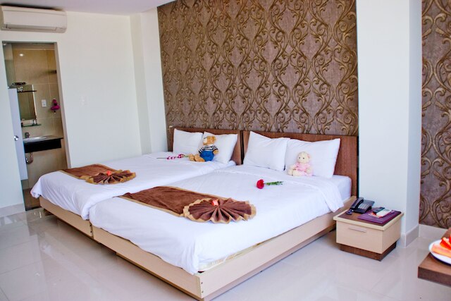 プリンセス ホテル