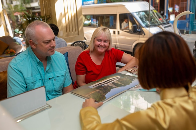 ハノイ パール ホテル