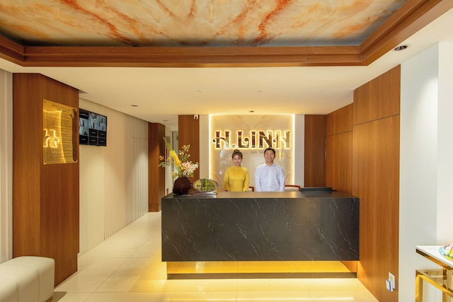 ホアン・リン・リバーサイド・ホテル