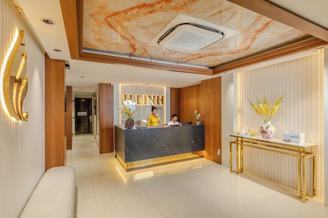 ホアン・リン・リバーサイド・ホテル