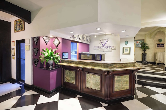 テラ ノヴァ, BW プレミア コレクション