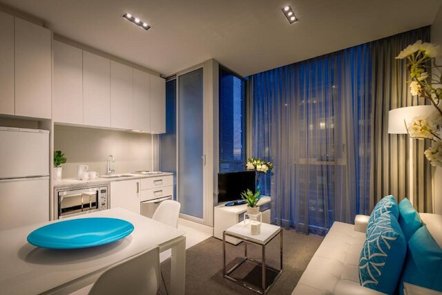 ミラノ サービスド アパートメンツ