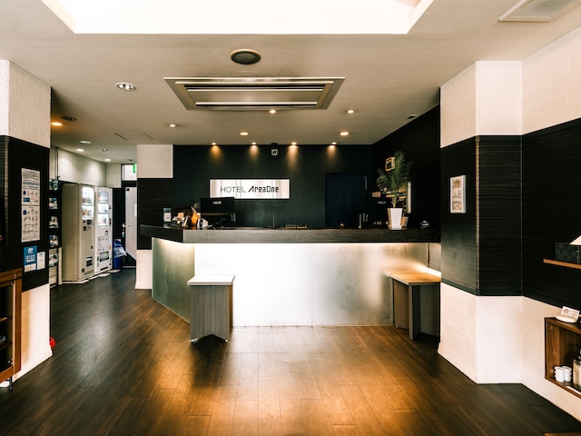 ホテルエリアワン高松