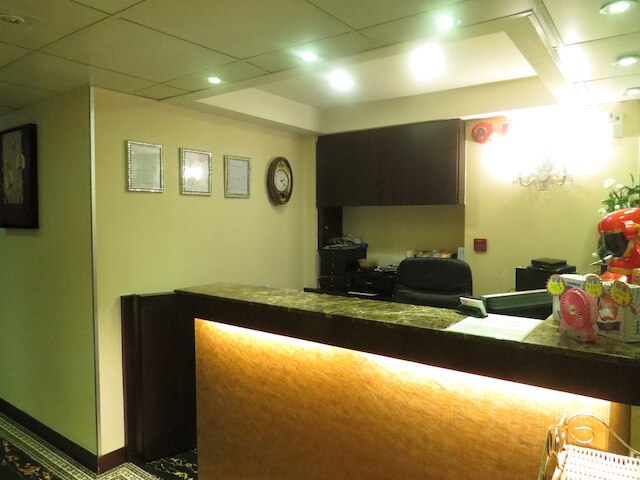 カリフォルニア ホテル