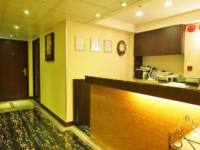 カリフォルニア ホテル