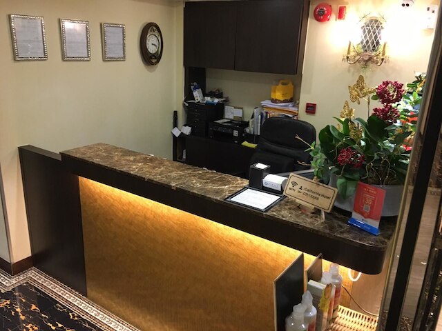 カリフォルニア ホテル