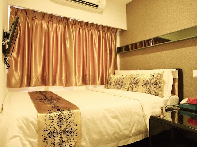 カリフォルニア ホテル