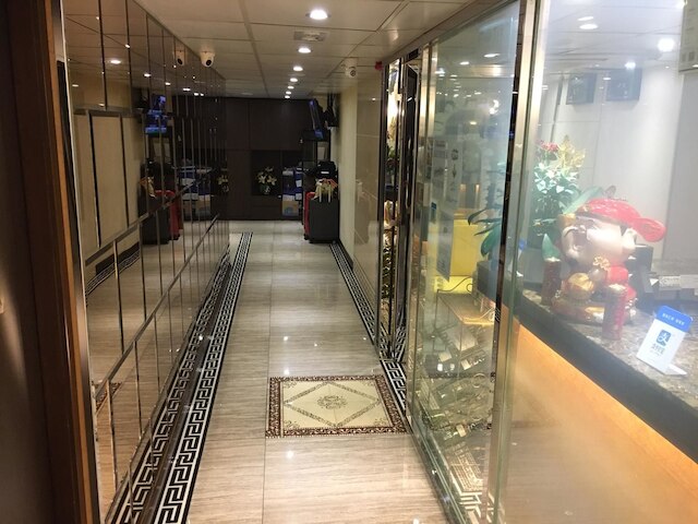 カリフォルニア ホテル